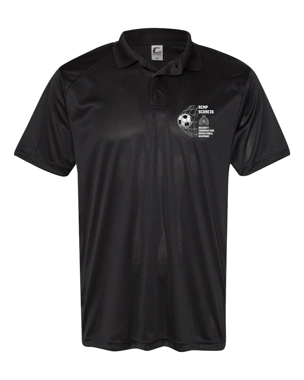 SCORE Polo Shirts