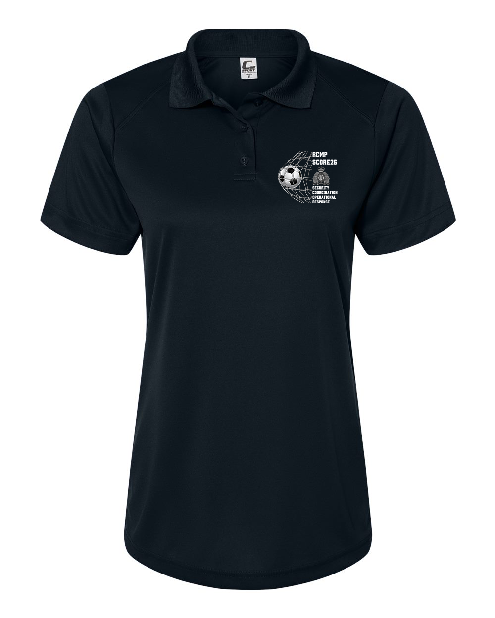 SCORE Polo Shirts