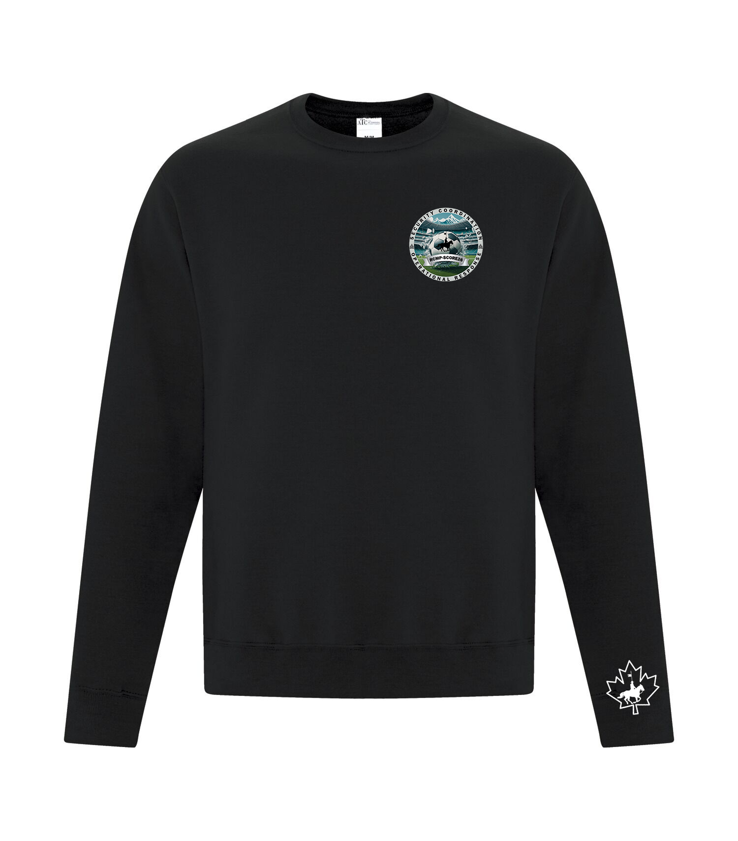 SCORE SWEATSHIRT