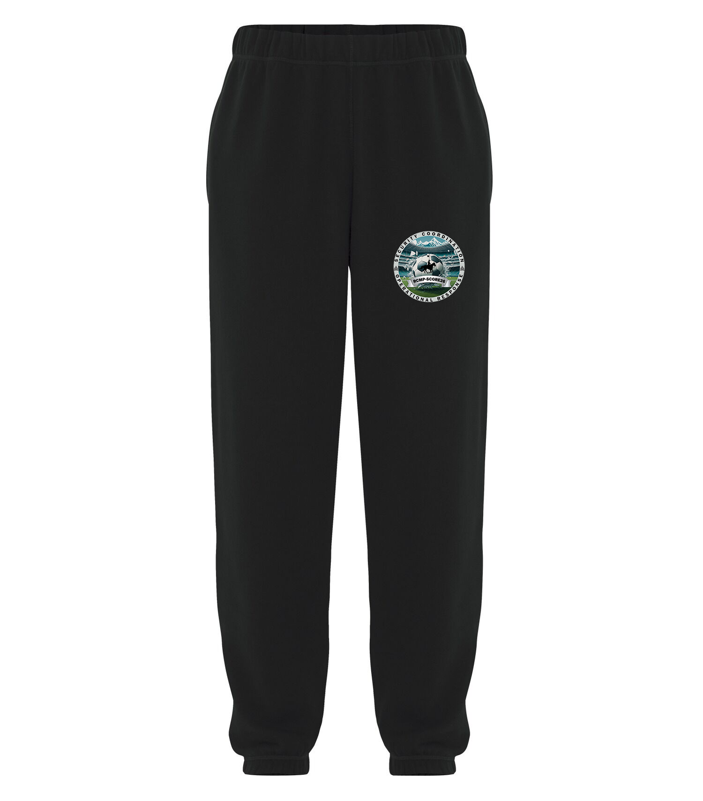 SCORE SWEATPANTS