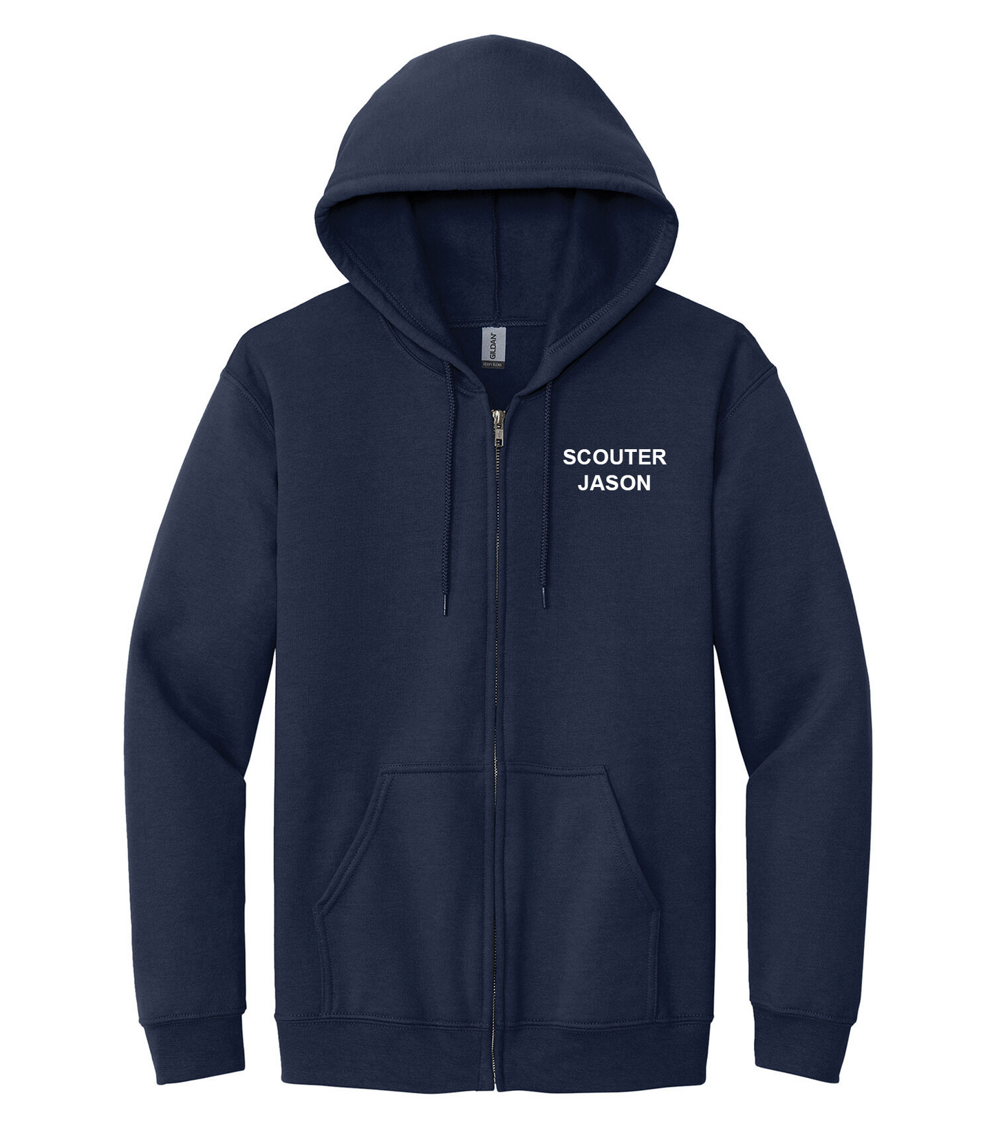 1ST HANEY SCOUTS - YOUTH HOODIES