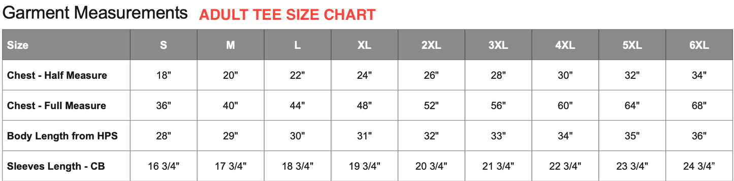 LRC MINIS ADULT TEES