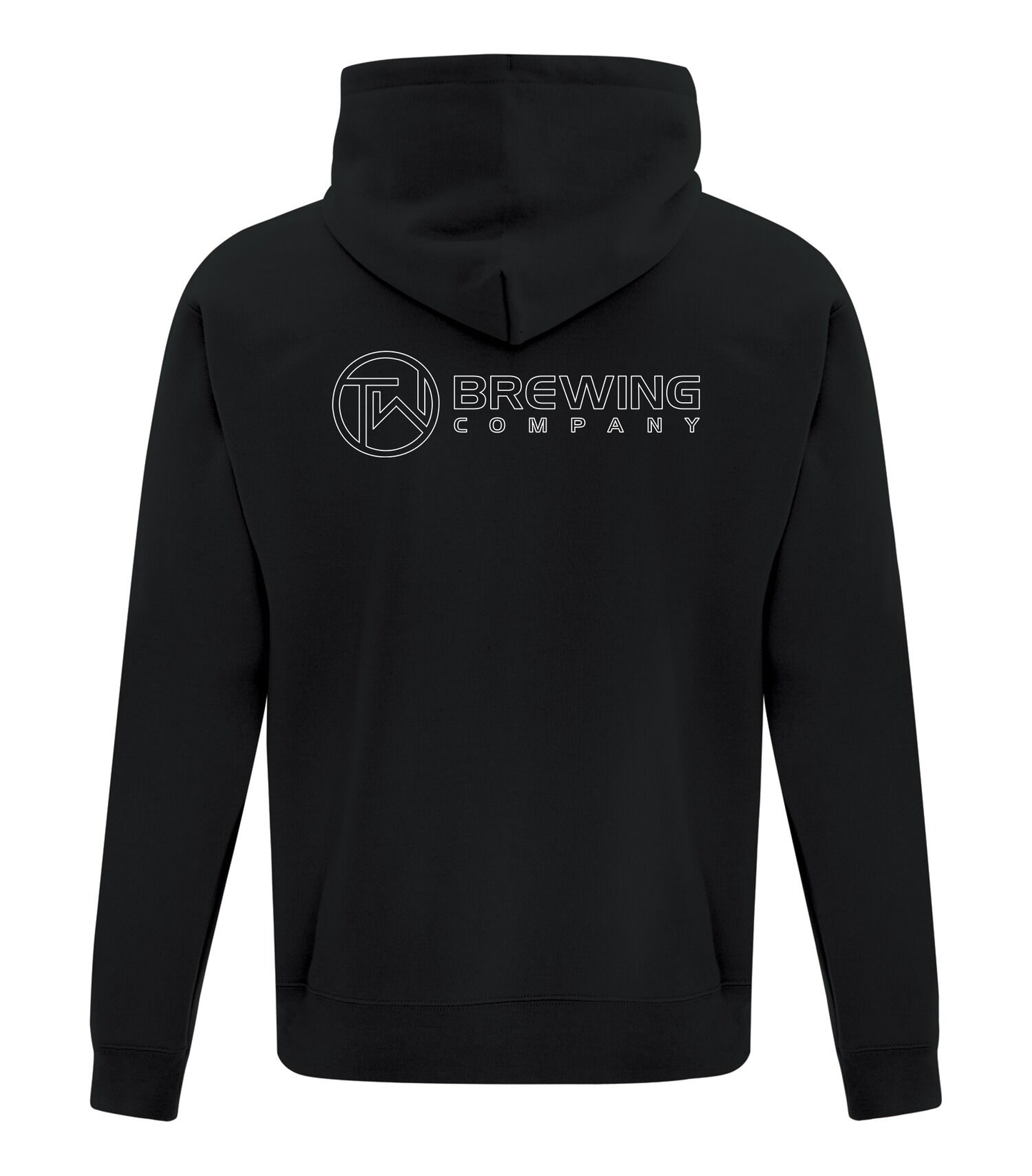 TRAINWRECK BREWING HOODIES