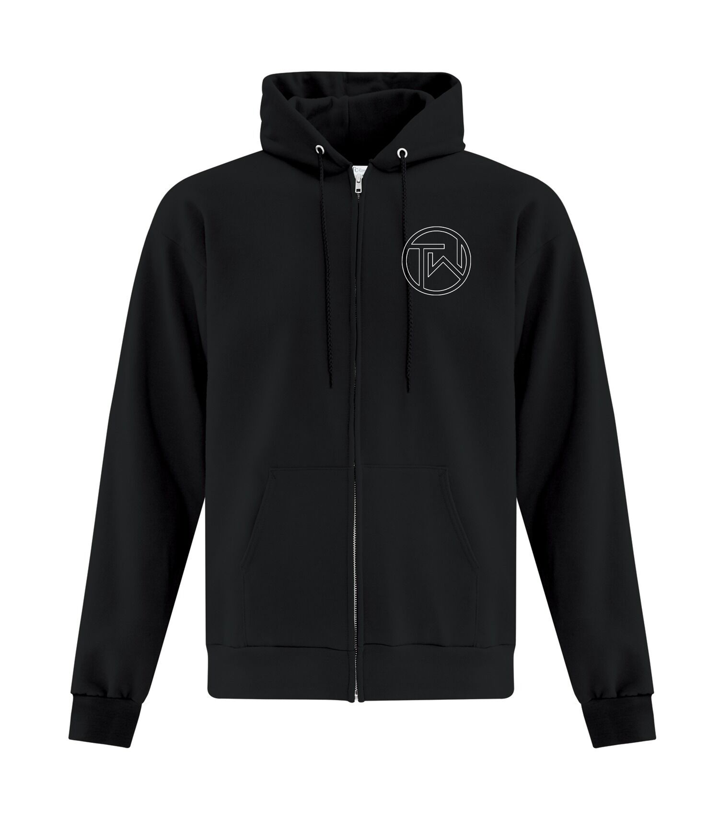 TRAINWRECK BREWING HOODIES