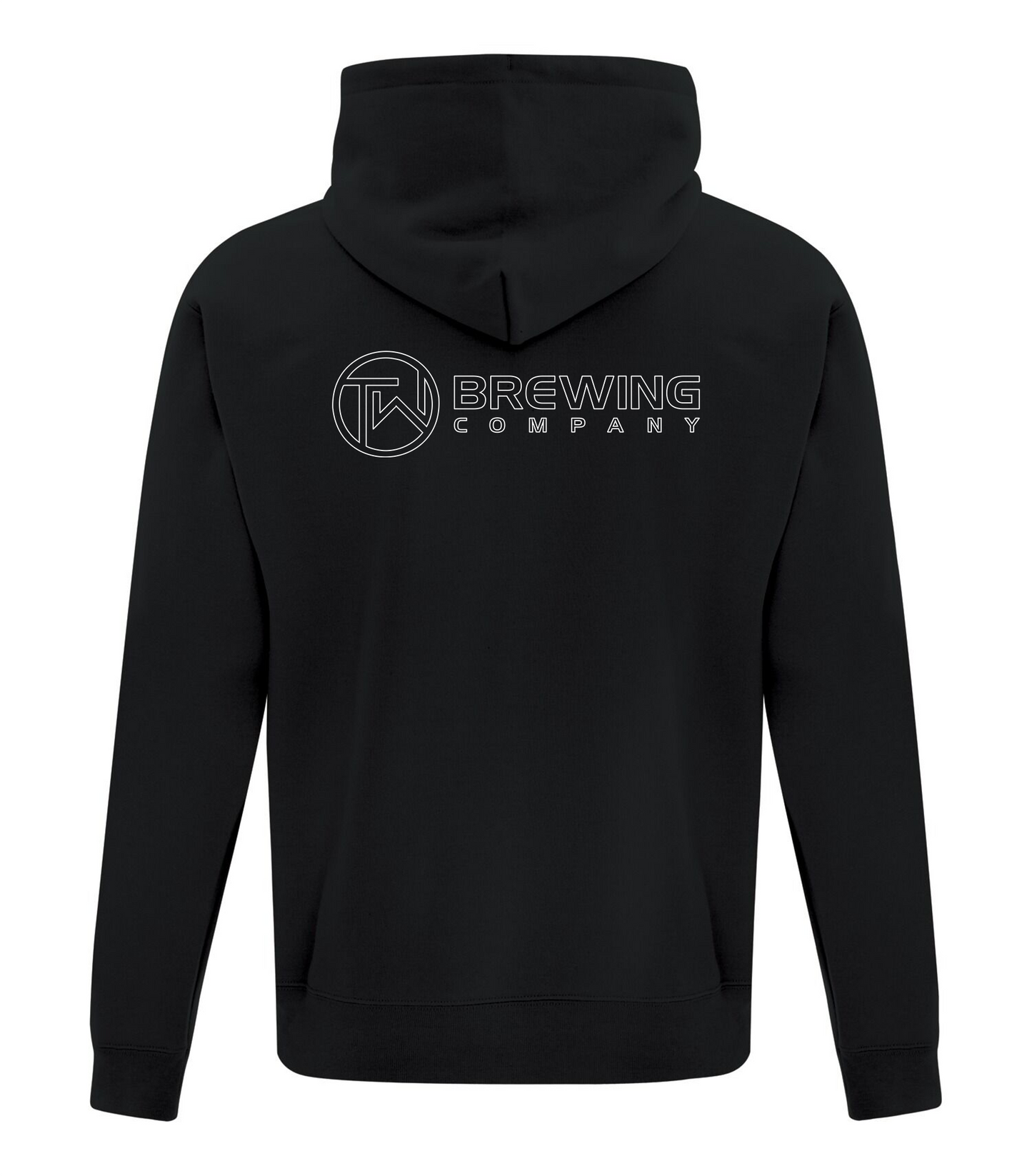 TRAINWRECK BREWING HOODIES