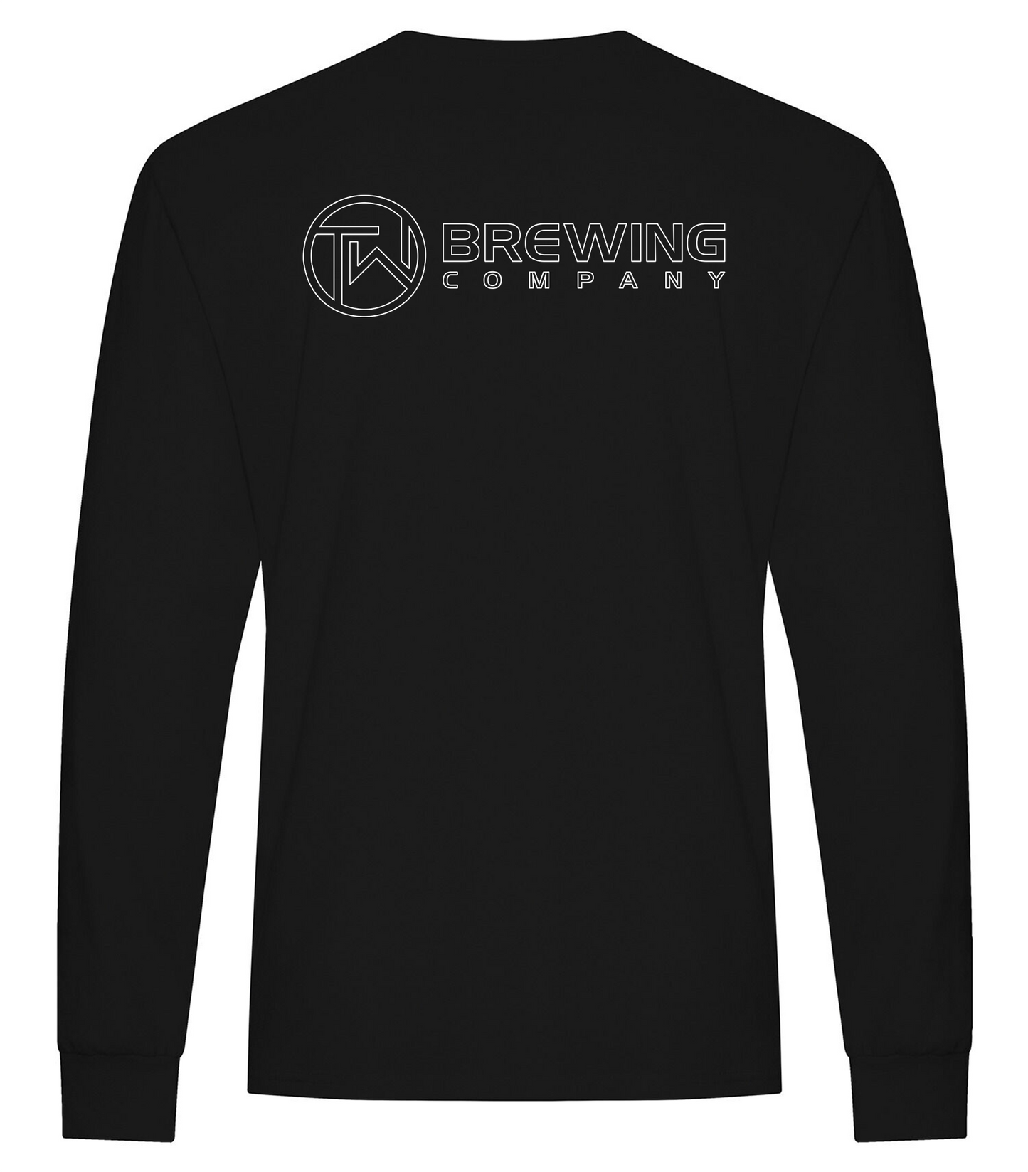 TRAINWRECK BREWING LONG SLEEVE TEES
