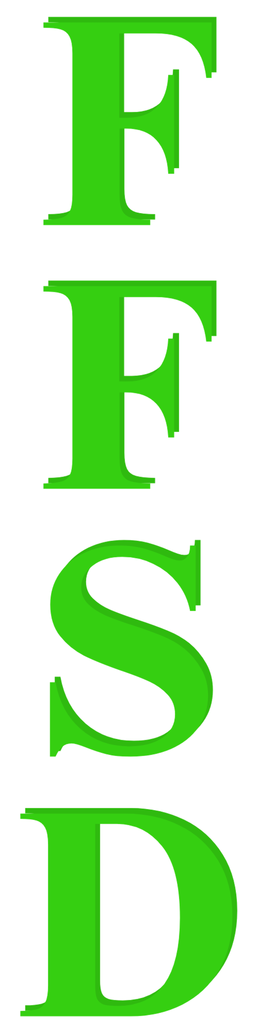 FFSD ADULT FLEECE OPEN-BOTTOM SWEATPANTS