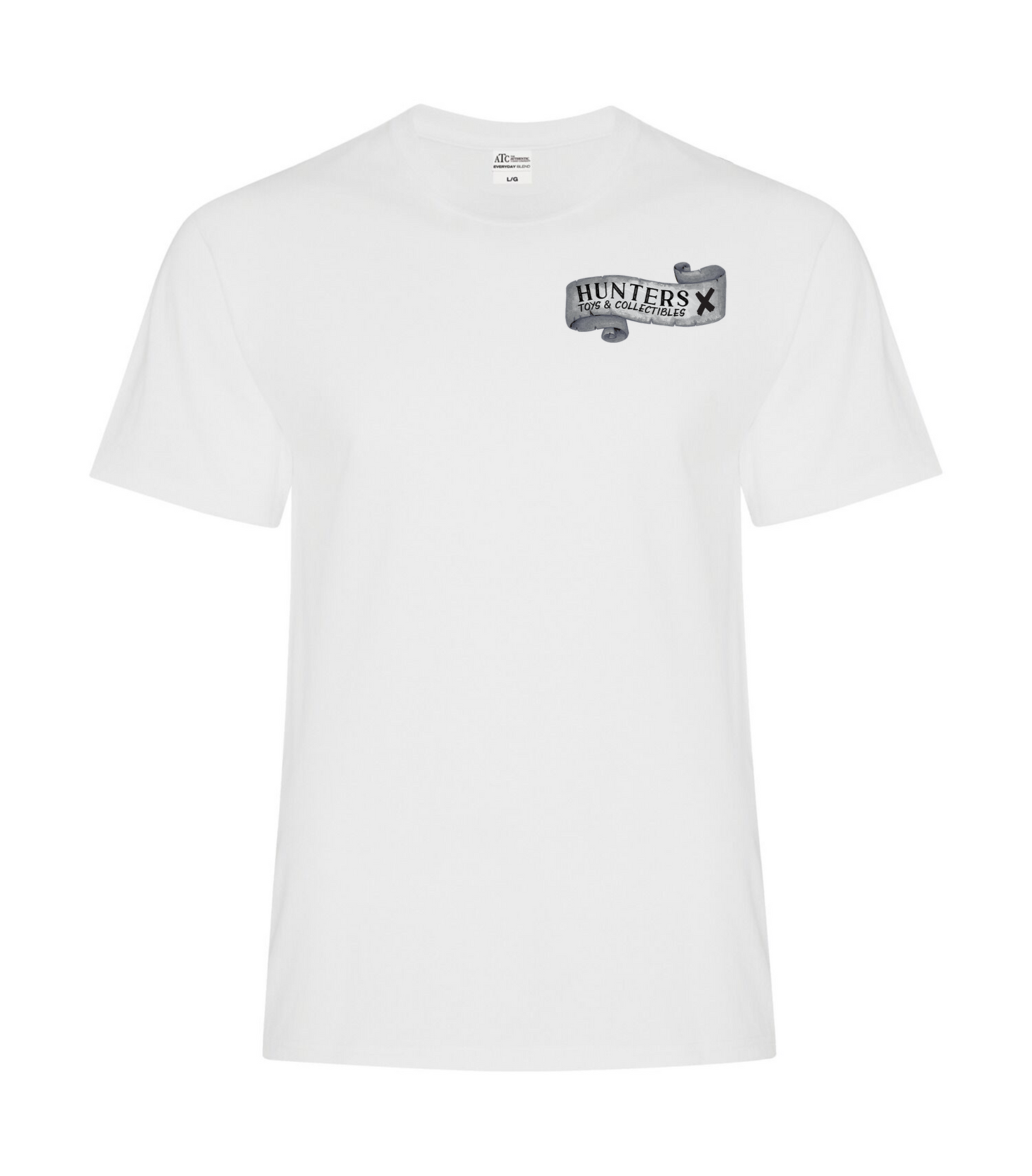 HUNTER'S TOYS & COLLECTIBLES TEES