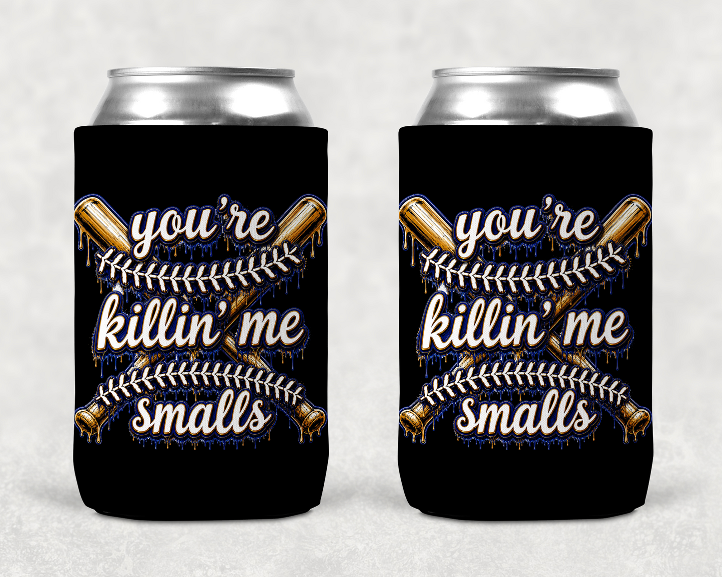 ROYALS BLUE COOZIES