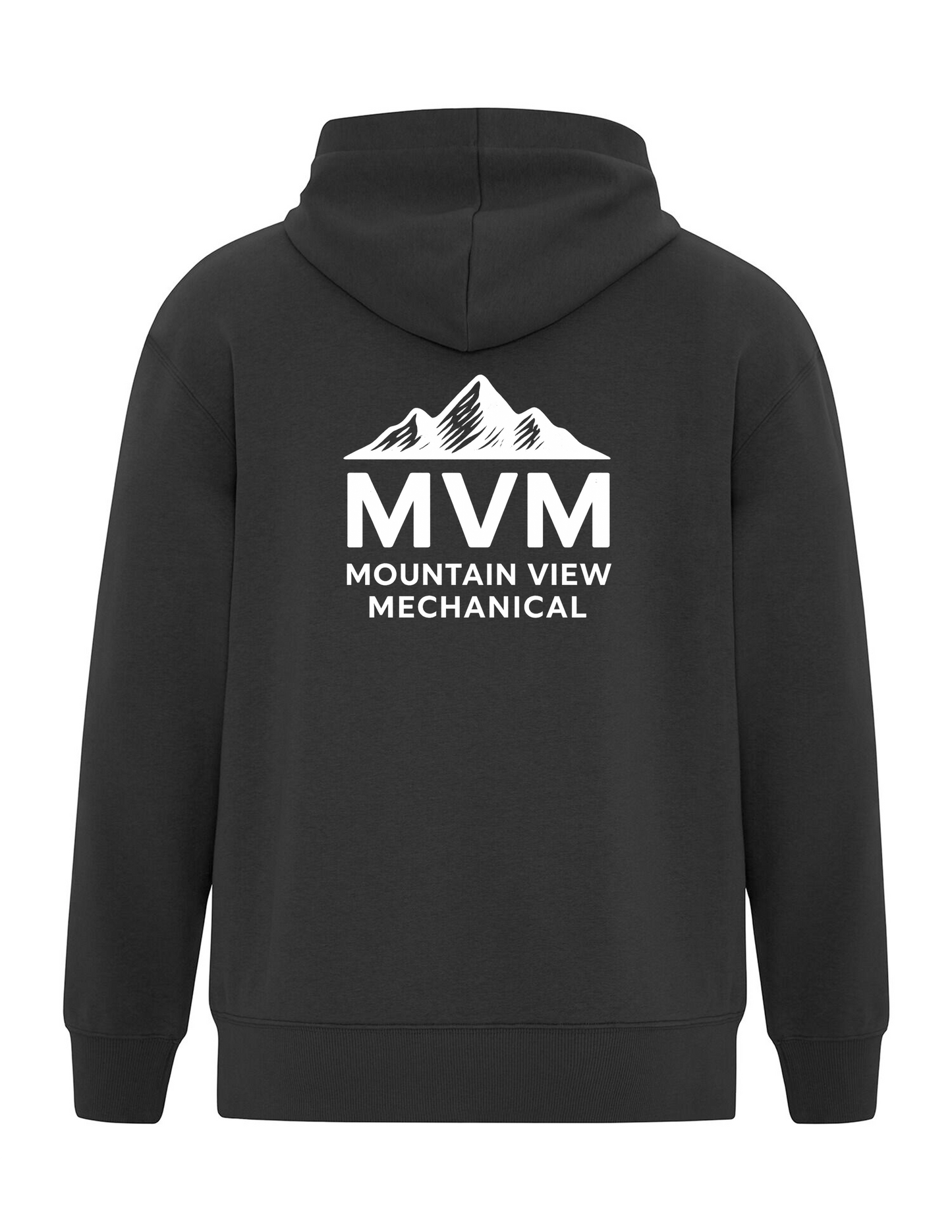 MOUNTAIN VIEW MECHANICAL ZIP HOODIES