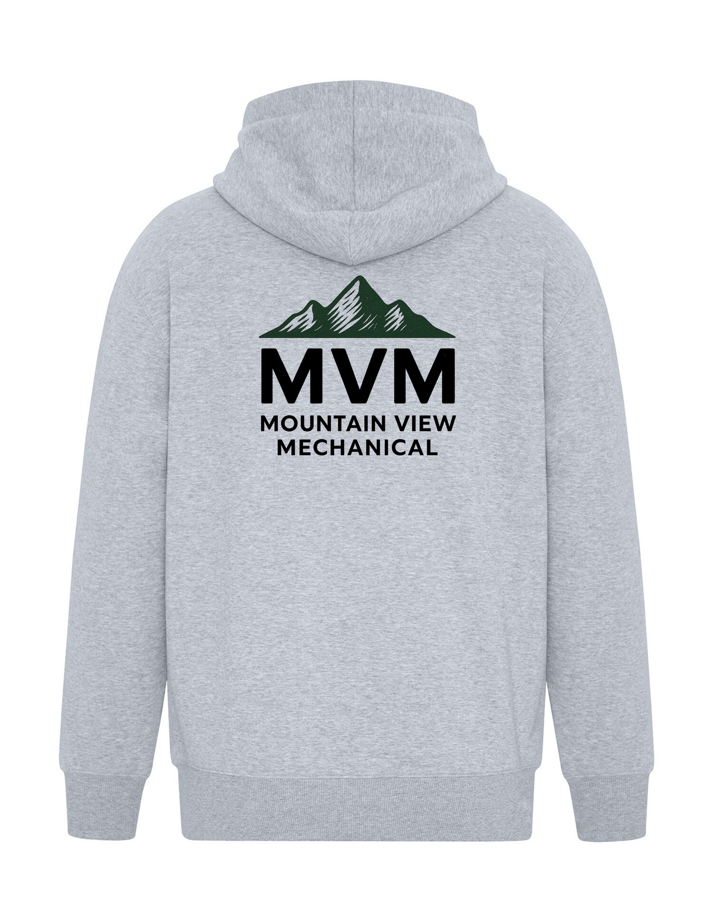 MOUNTAIN VIEW MECHANICAL ZIP HOODIES