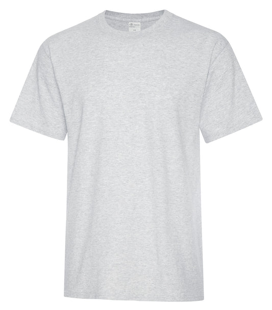 ATC™ EVERYDAY COTTON TEE - Ash Grey