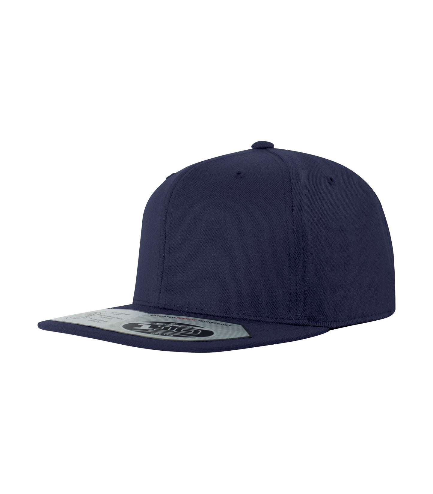 ATC FLEXFIT 110 SNAPBACK CAP (ATC110F) - Sticker Navy