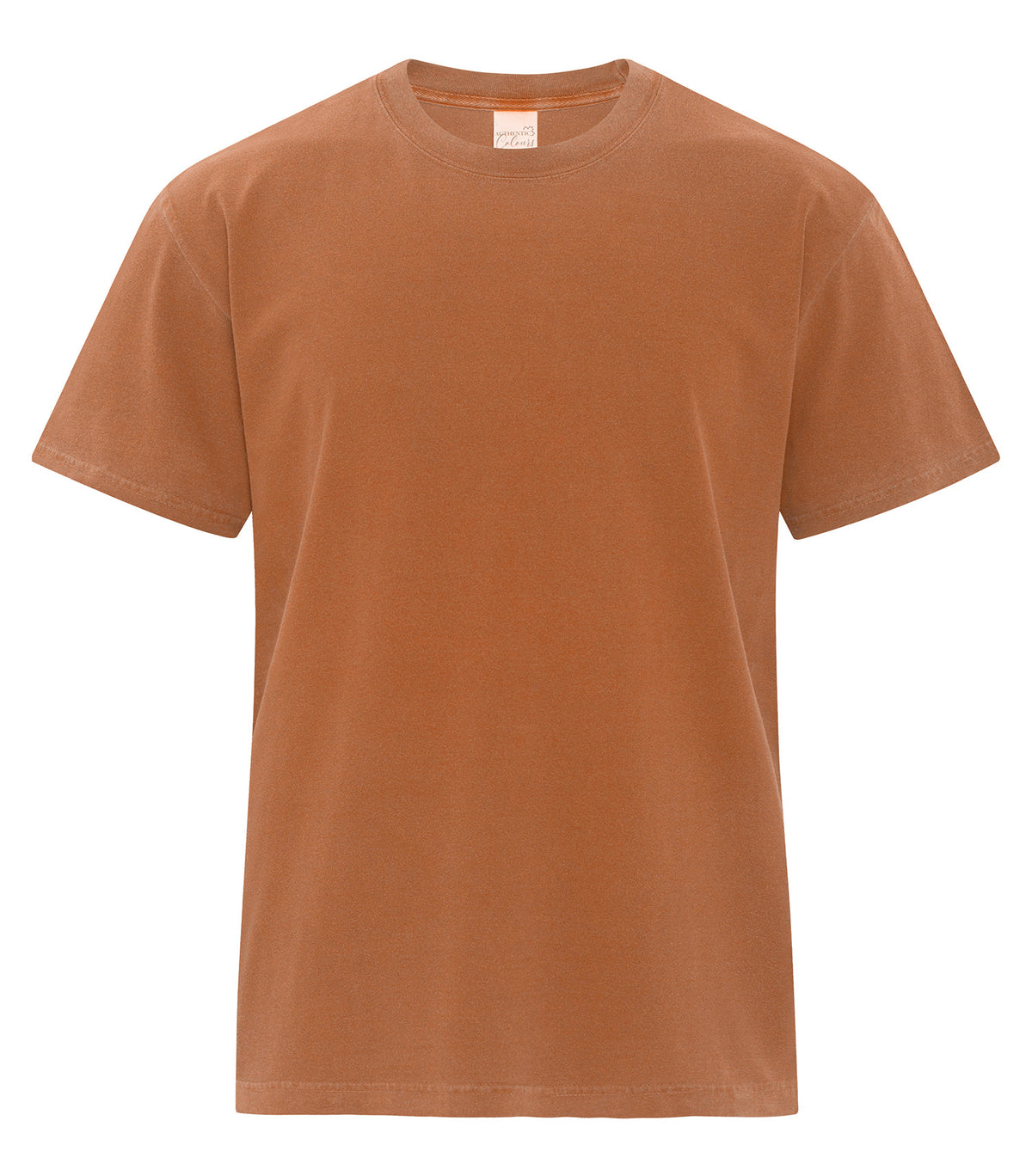 ATC AUTHENTIC COLOURS™ GARMENT-DYED HEAVYWEIGHT TEE - Yam