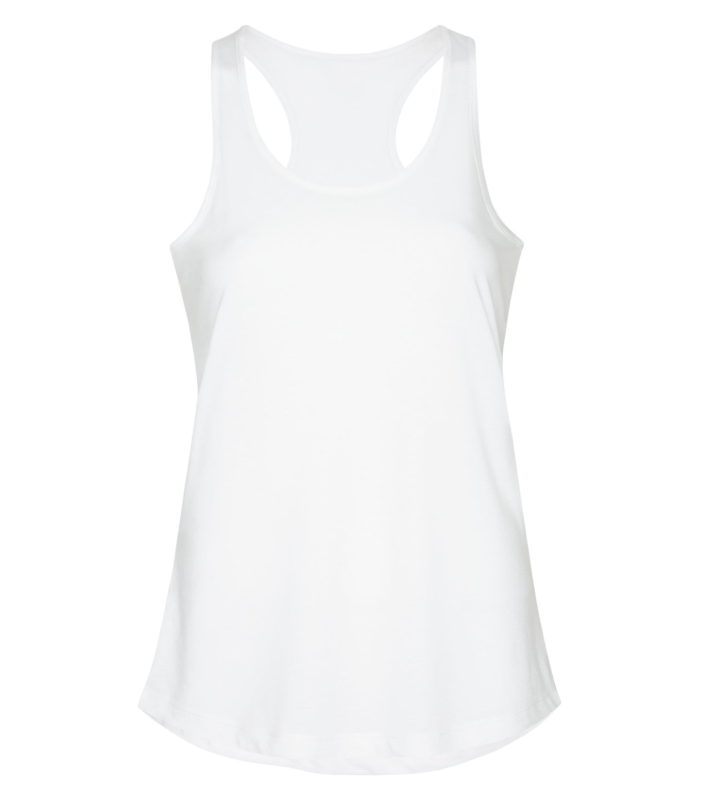 ATC RACERBACK LADIES' TANK (ATC3604L) - White