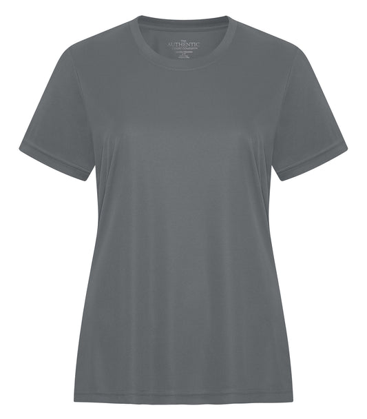 ATC ESSENTIAL® PERFORMANCE LADIES' TEE - Coal Grey