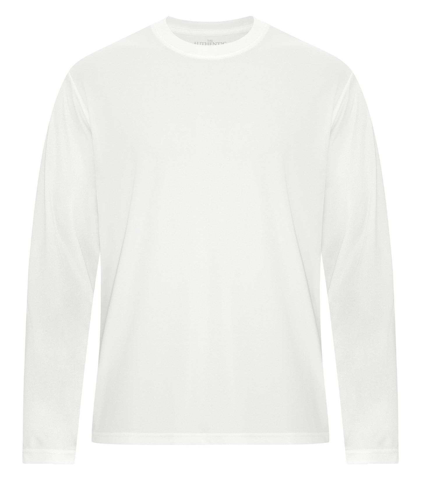 ATC Essential Performance Long Sleeve Tee. - White