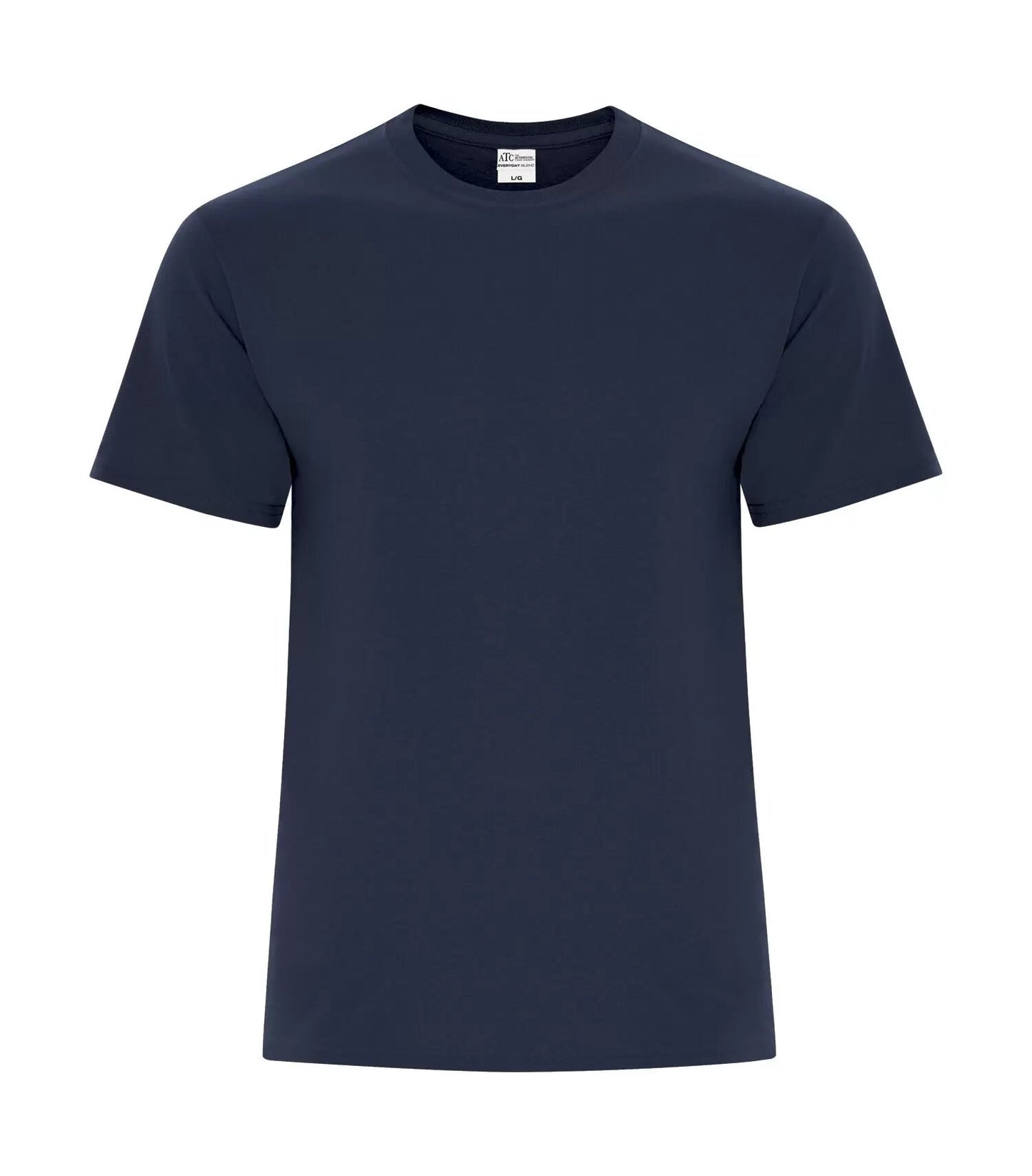 ATC Everyday Cotton Blend T-Shirt - Navy