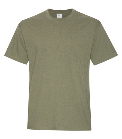 ATC Earth Wash T-Shirt - Military Heather Green