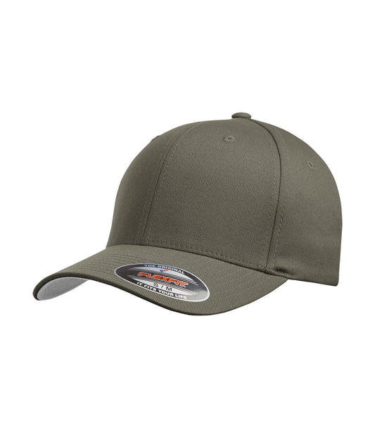 ATC™ FLEXFIT® WOOLY COMBED - Dark Grey