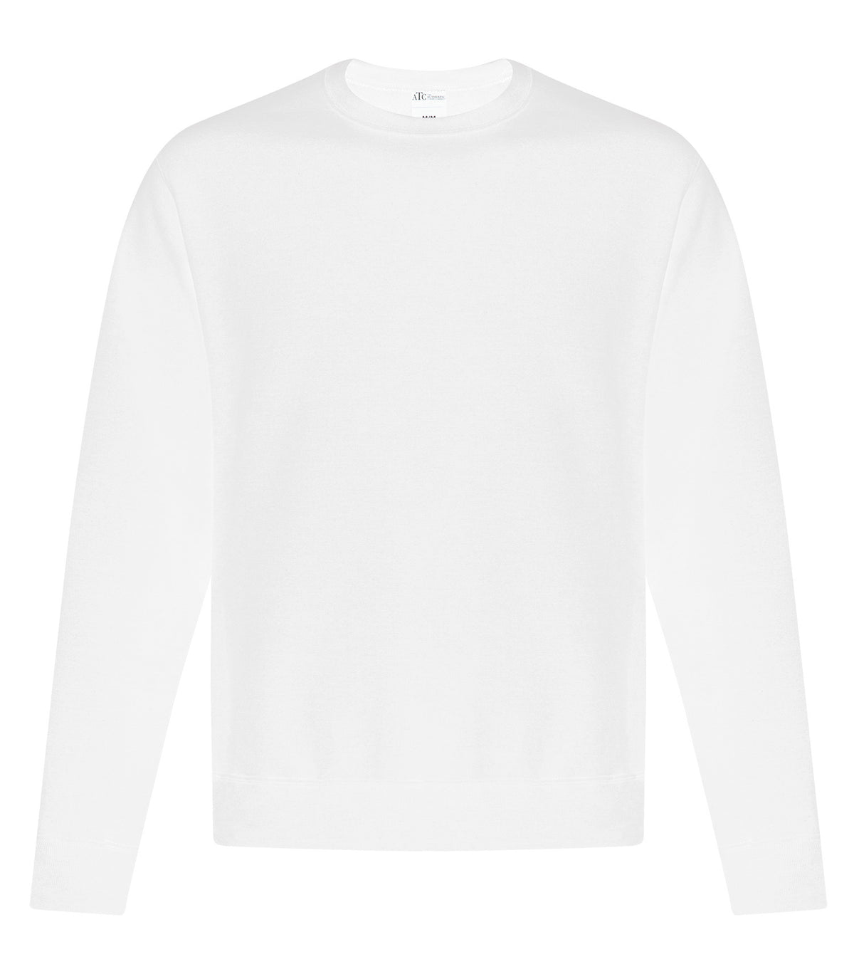 ATC™ EVERYDAY FLEECE CREWNECK SWEATSHIRT - White