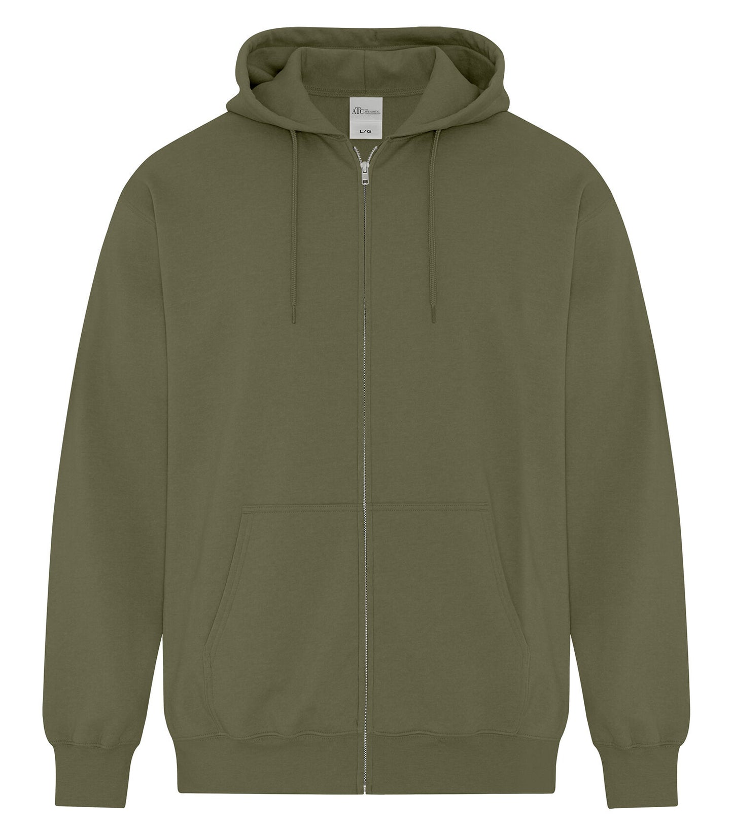 SCORE ZIP HOODIES