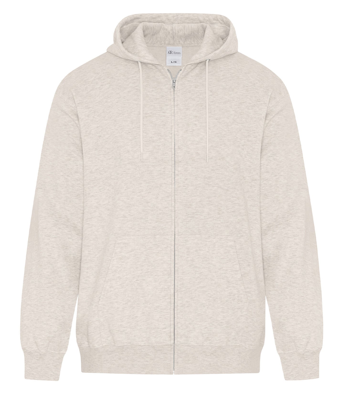 SCORE ZIP HOODIES