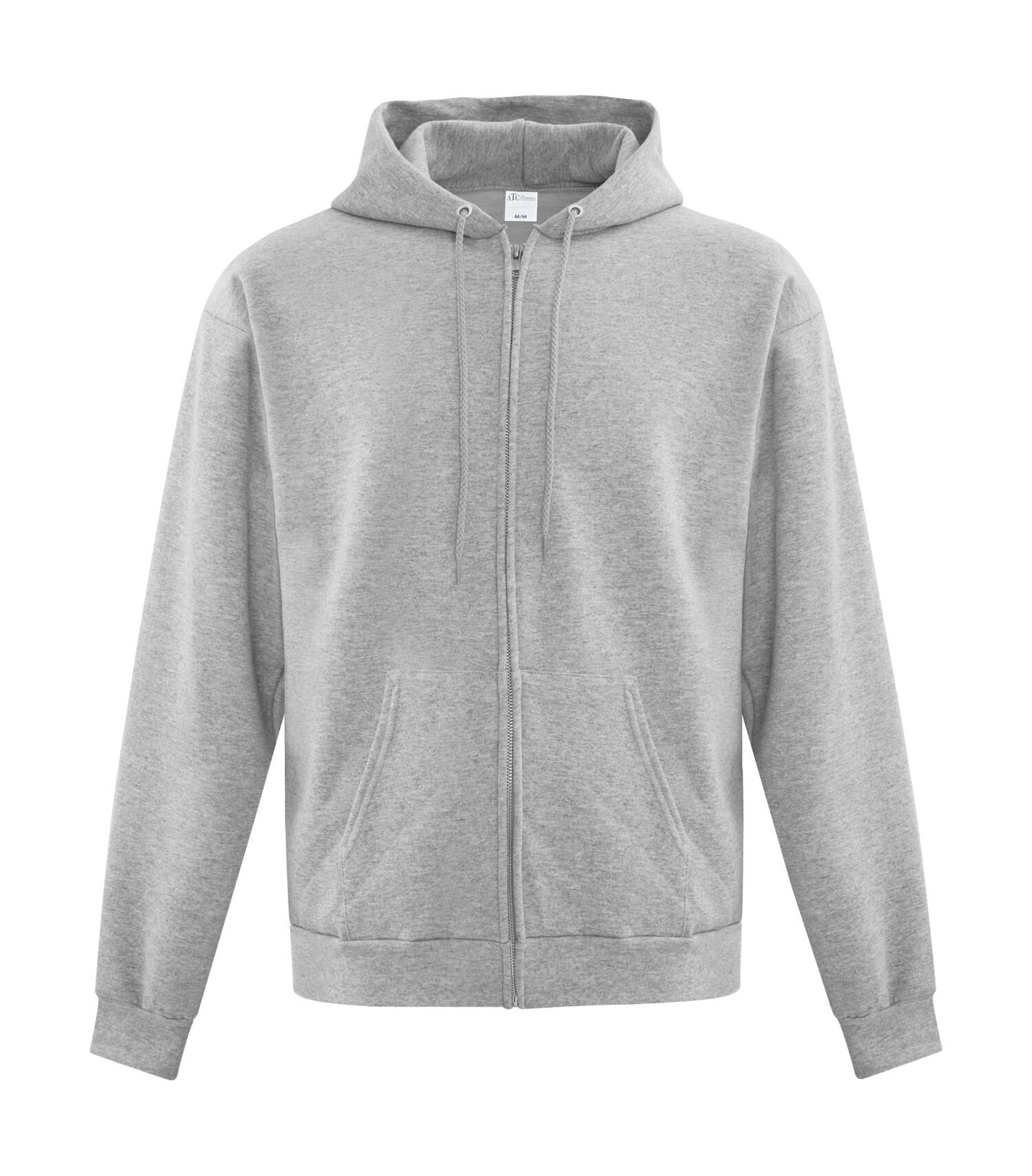 SCORE ZIP HOODIES