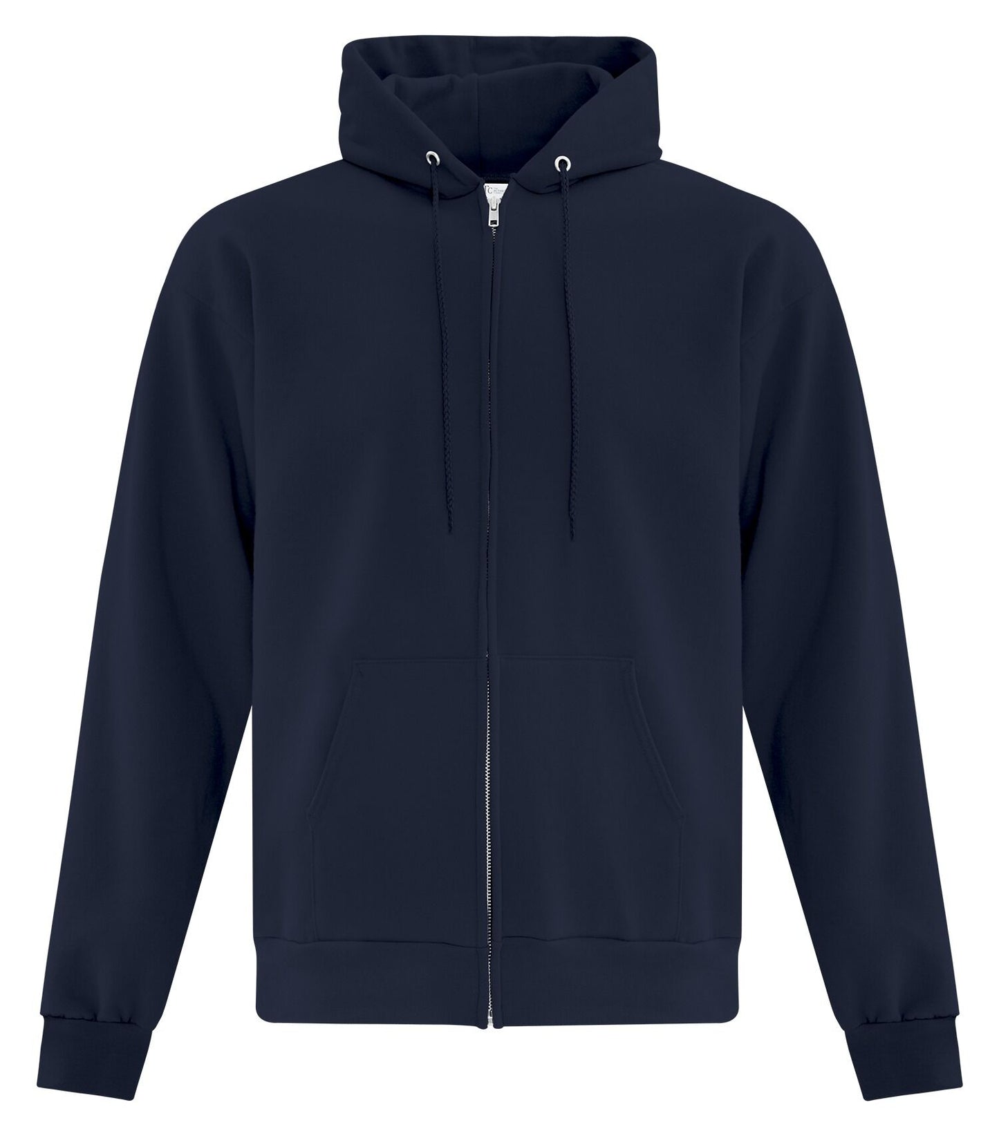 SCORE ZIP HOODIES