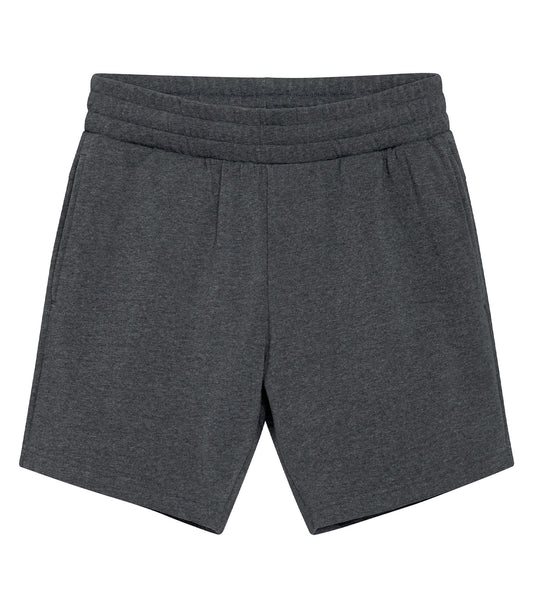 ATC™ EVERYDAY FLEECE SHORTS - Dark Heather Grey