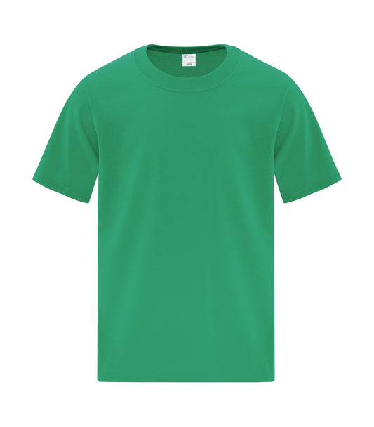 ATC™ EVERYDAY SIDE SEAM YOUTH TEE - Kelly