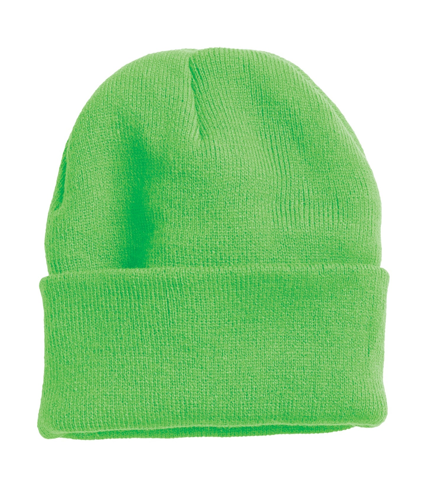 ATC INSULATED KNIT TOQUE (C1008) - Neonlime