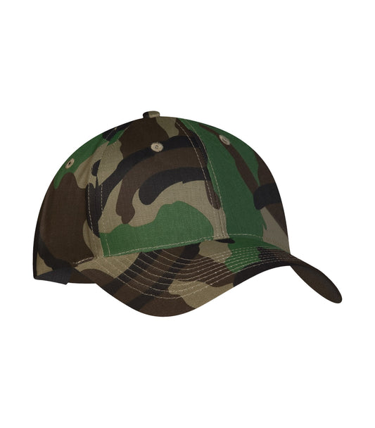 ATC™ EVERYDAY COTTON TWILL YOUTH CAP - Camo