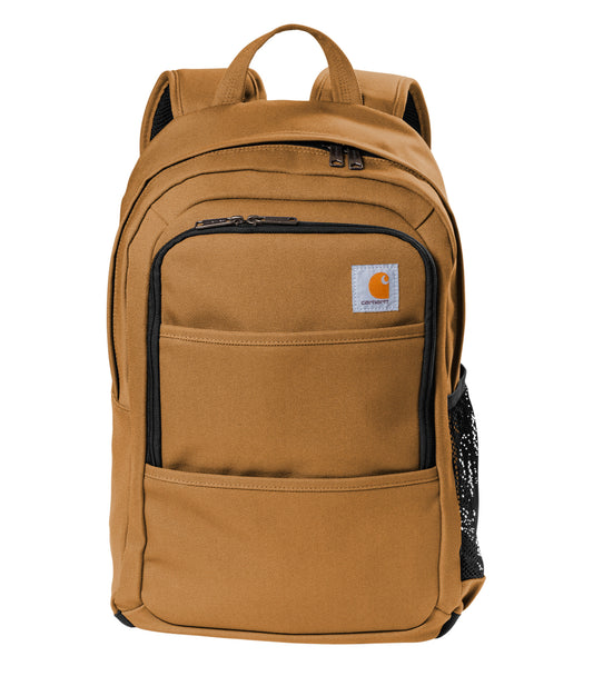 CARHARTT® FOUNDRY SERIES BACKPACK. 23L - Carhartt Brown