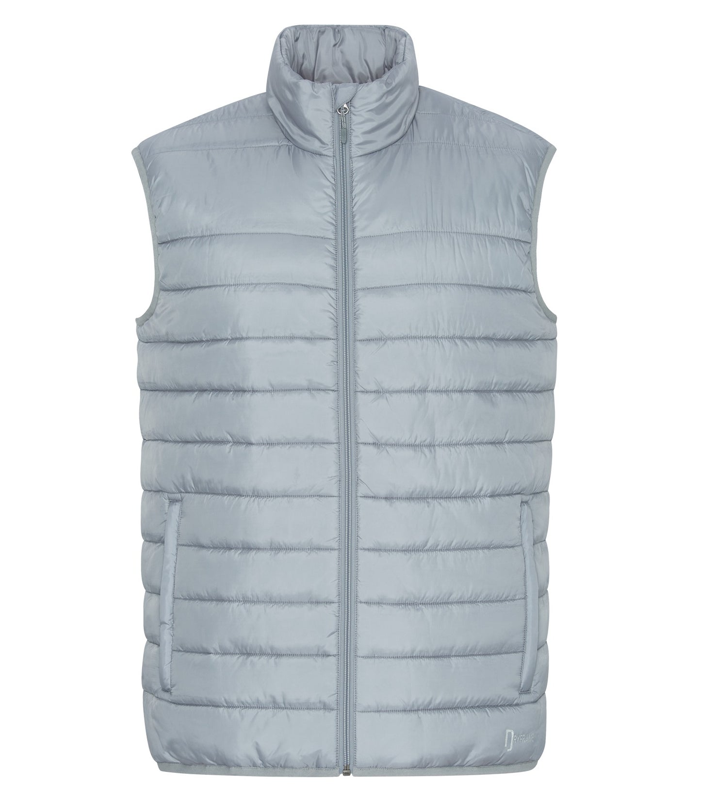 Dryframe DRY TECH INSULATED VEST (DF7673) - Platinumgrey