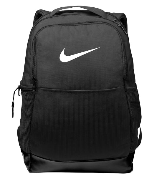 Nike BRASILIA MEDIUM BACKPACK (DH7709) - Black