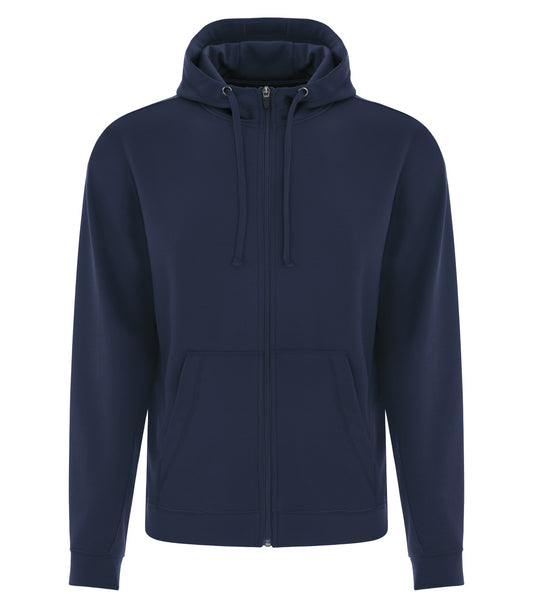 ATC™ GAME DAY™ FLEECE FULL ZIP HOODIE - True Navy