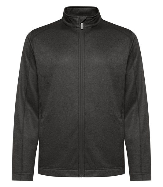 CH ESSENTIAL® FULL ZIP FLEECE JACKET - Dark Heather Grey