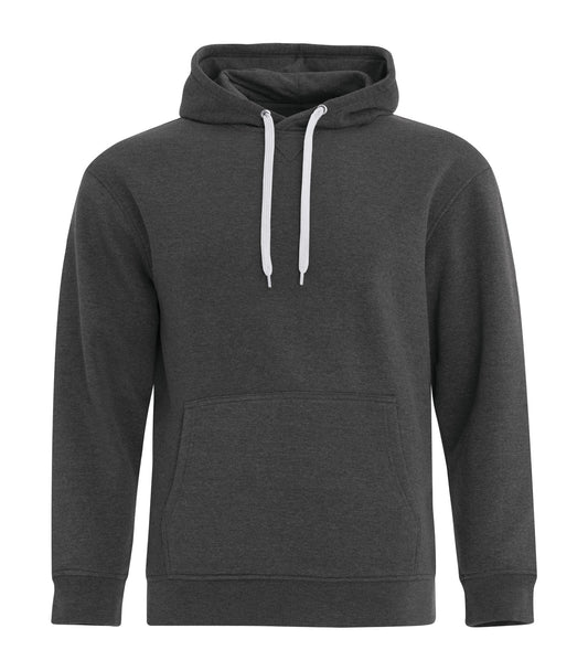 ATC™ ESACTIVE® CORE HOODIE - Charcoal Heather