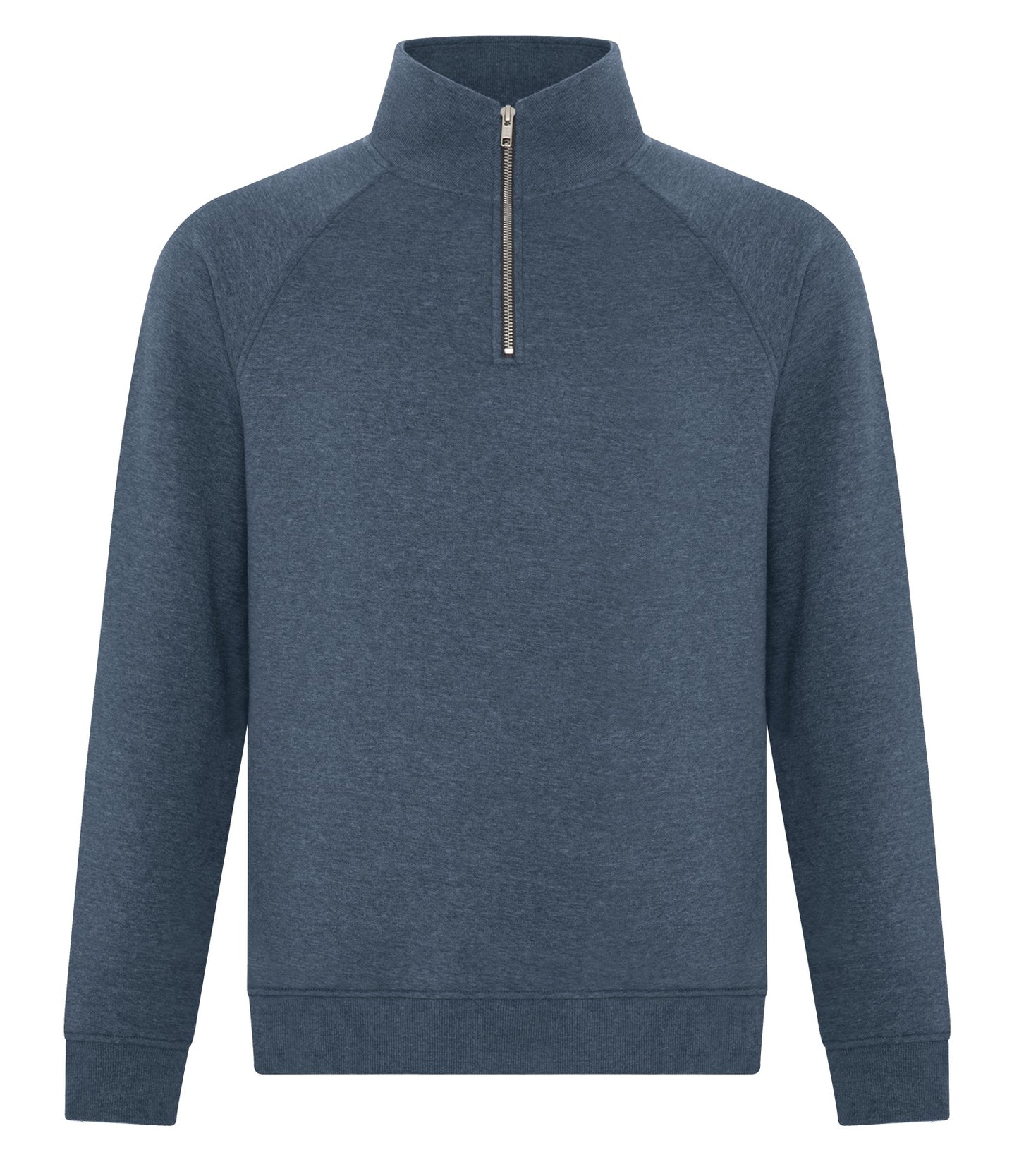 ATC VINTAGE 1/4 ZIP SWEATSHIRT (F2042) - Navyheather