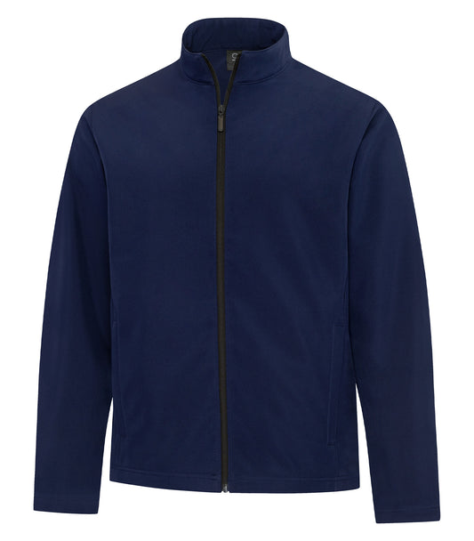 CH ESSENTIAL® WATER REPELLENT SOFT SHELL JACKET - True Navy