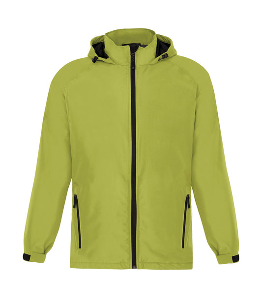 COAL HARBOUR® ALL SEASON WATER REPELLENT MESH LINED JACKET - Citron