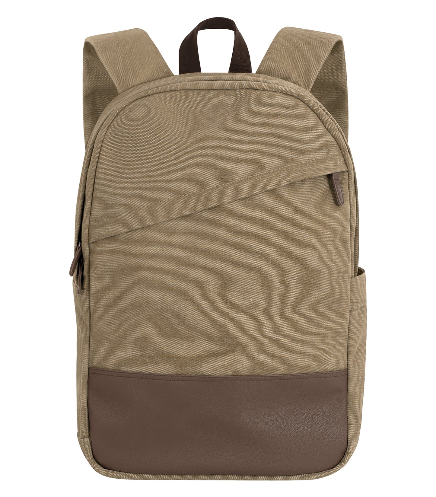 KOI CANVAS BACKPACK (KOI1043) - Faded Tan