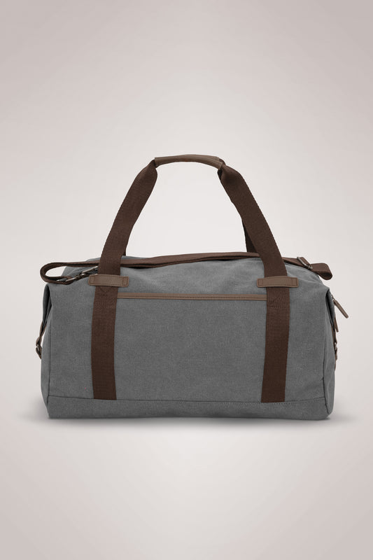KOI® CANVAS DUFFEL. 35L - Faded Grey