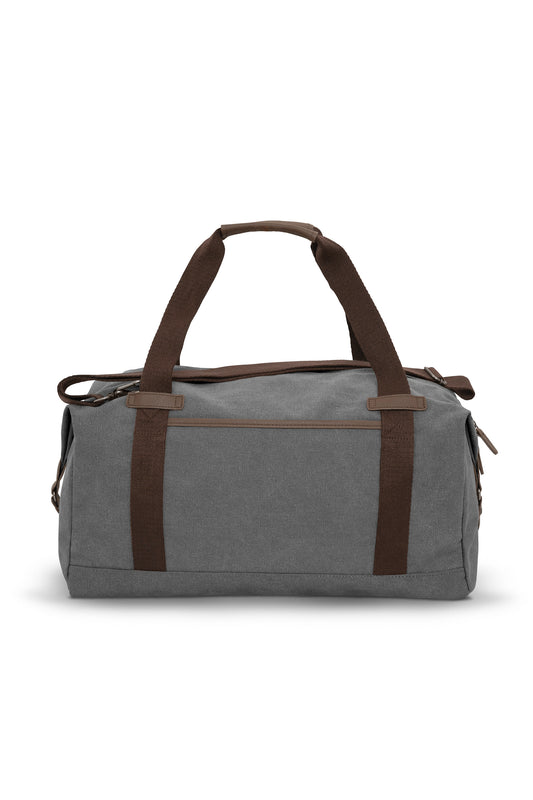 KOI CANVAS DUFFEL (KOI1044) - Faded Grey Shadow
