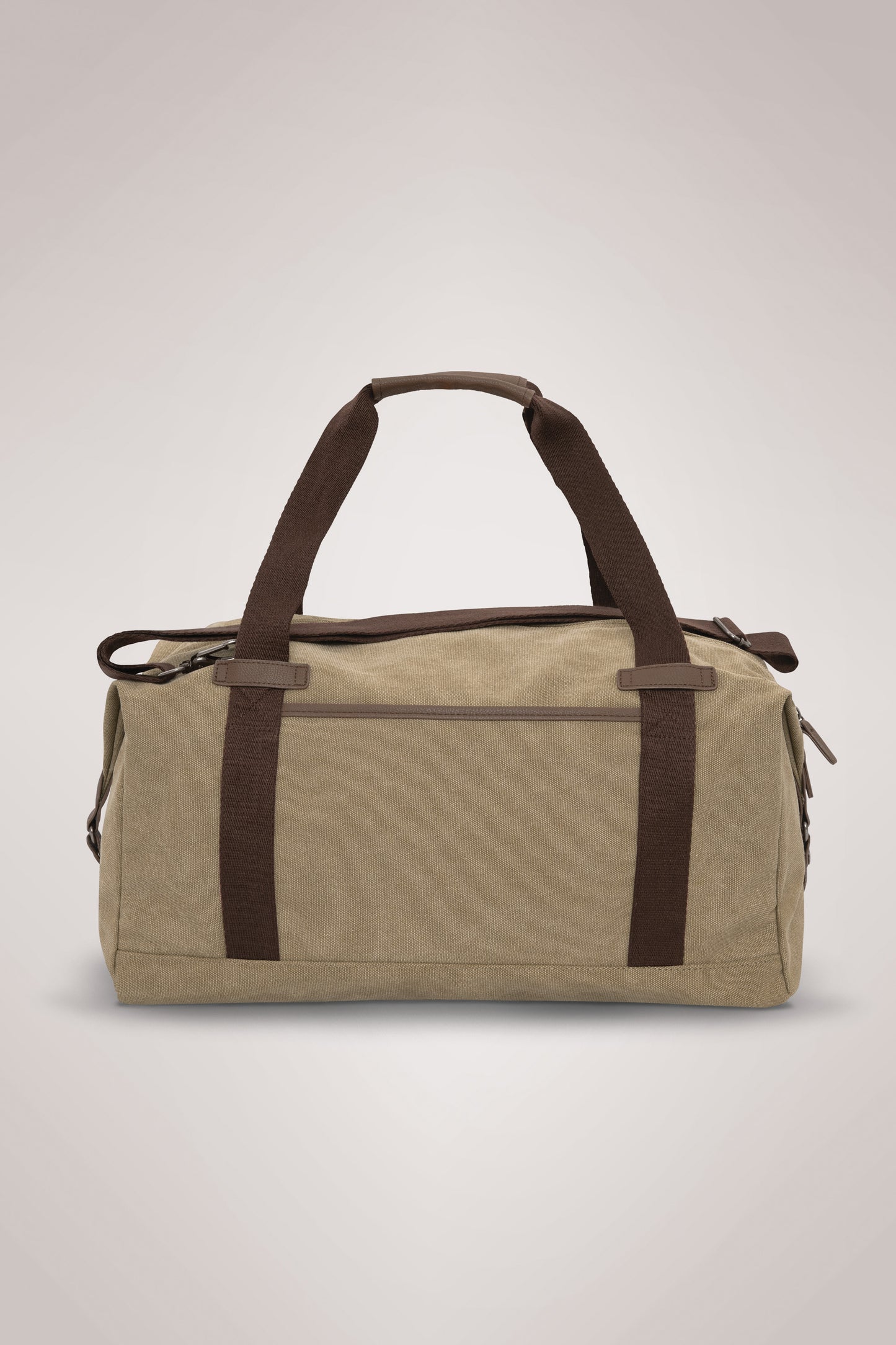 Koi Canvas Duffel. 35 L. - Faded Tan