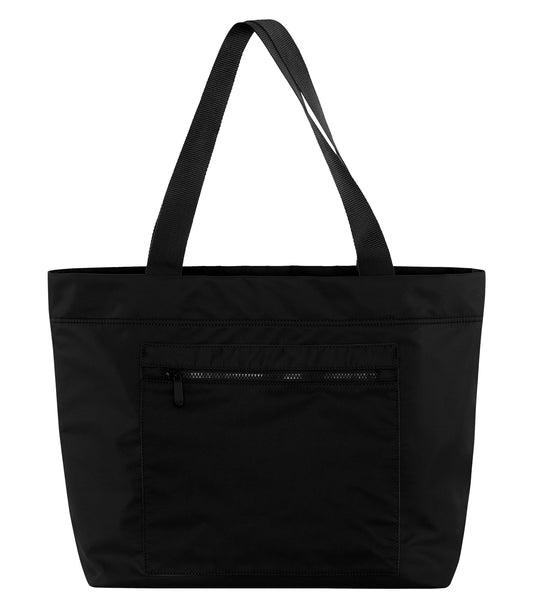 KOI® MATTE CARRYALL LARGE TOTE. 28L - Onyx