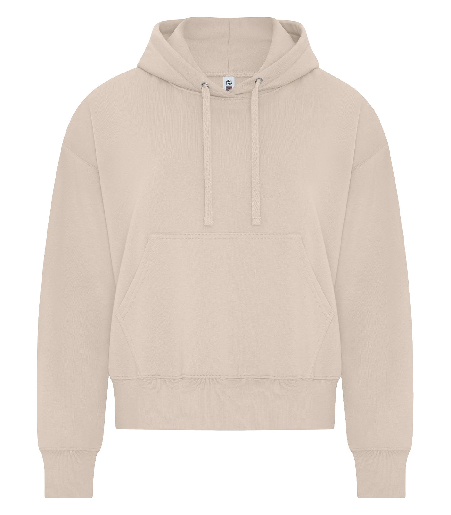Koi Element Cff Pullover Ladies’ Hoodie - Sahara
