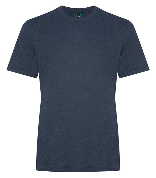 KOI® ELEMENT TRIBLEND TEE - Indigo Frost