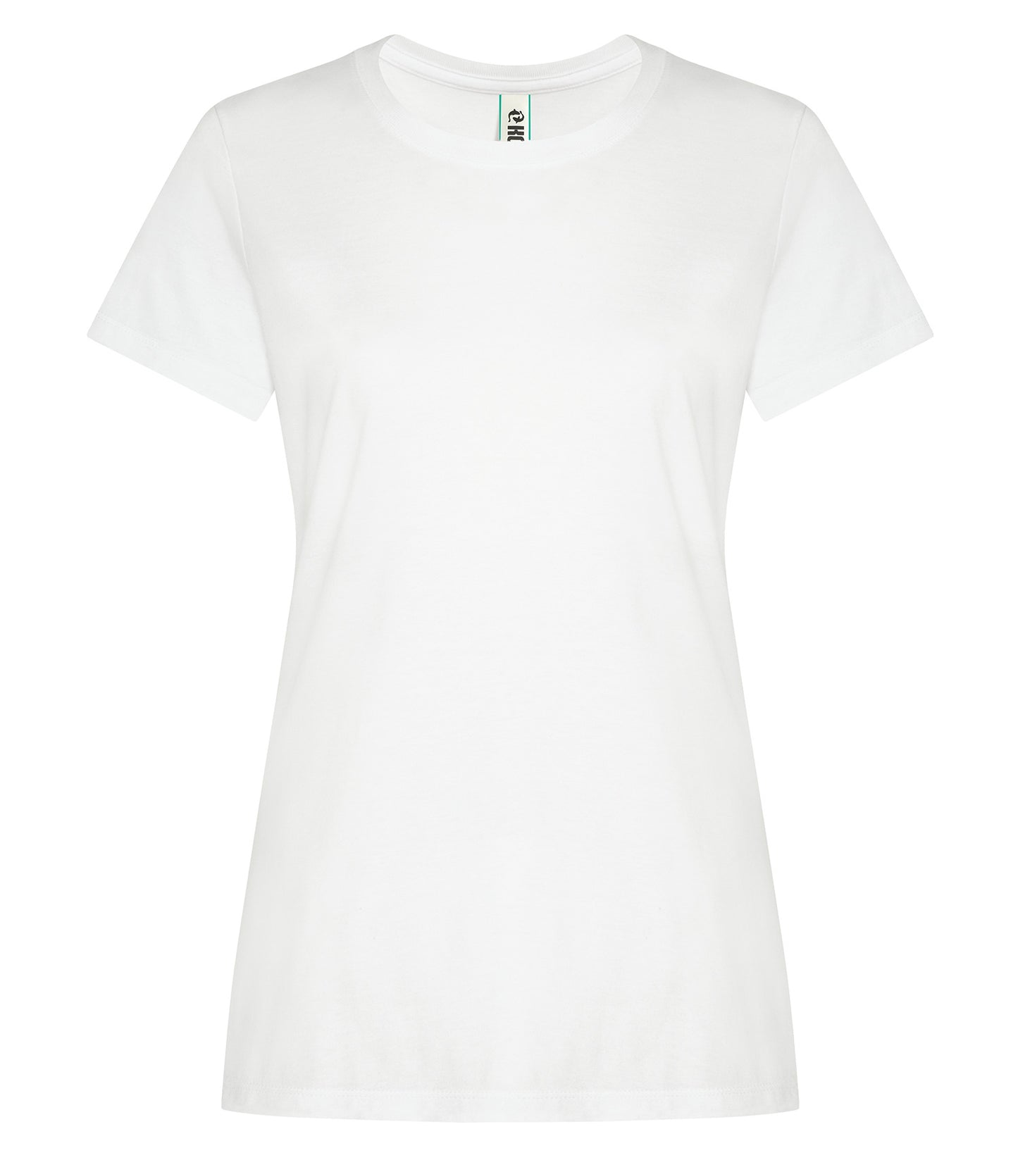 KOI TRIBLEND LADIES' TEE (KOI8050L) - White